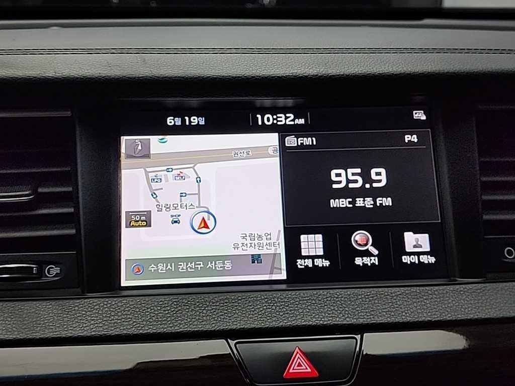 기아 K7 올 뉴 K7 2.4 GDI 프레스티지 이미지 15