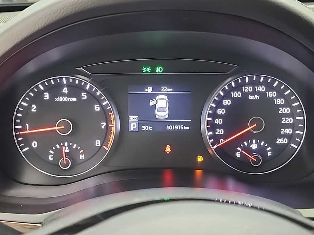 기아 K7 올 뉴 K7 2.4 GDI 프레스티지 이미지 6