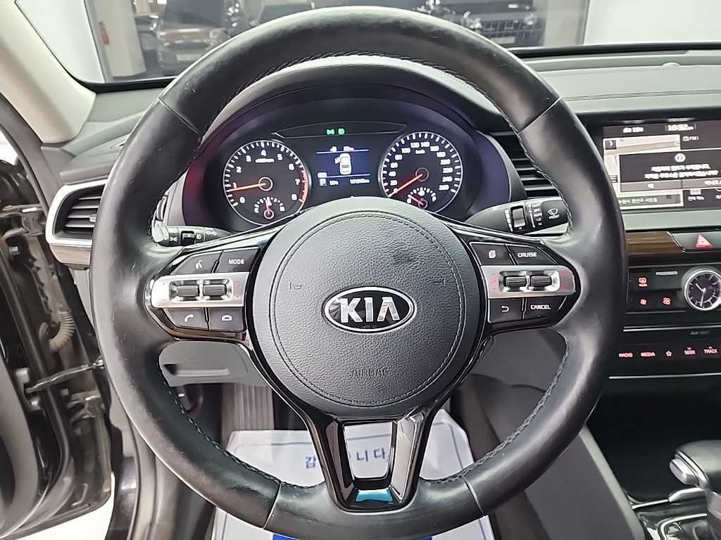 기아 K7 올 뉴 K7 2.4 GDI 프레스티지 이미지 9