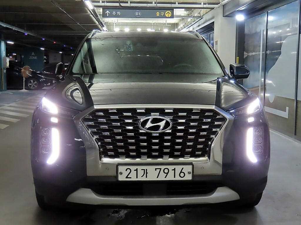 현대 팰리세이드 디젤 2.2 2WD 프레스티지 이미지 2