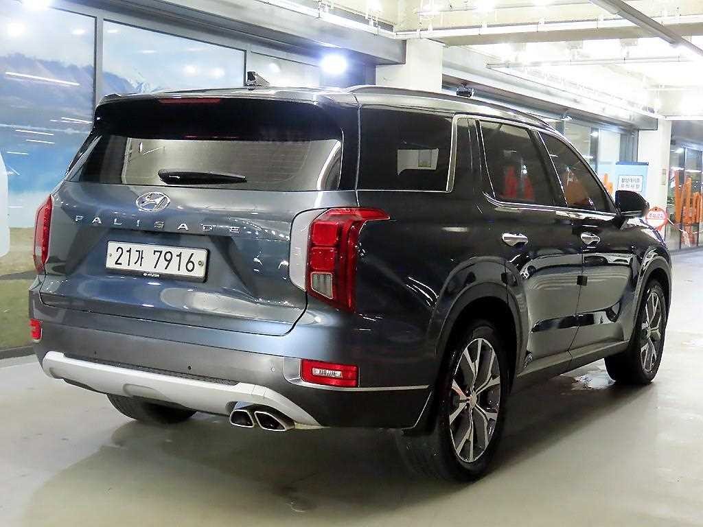 현대 팰리세이드 디젤 2.2 2WD 프레스티지 이미지 4