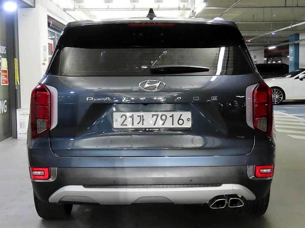 현대 팰리세이드 디젤 2.2 2WD 프레스티지 이미지 5