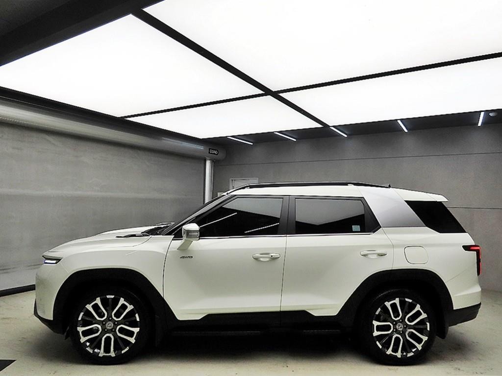 KG모빌리티(쌍용) 토레스 1.5 GDI-T 4WD T7 이미지 4