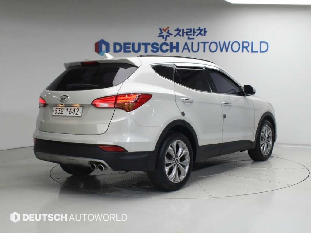 현대 싼타페 싼타페 DM 디젤 4WD 2.2 프리미엄 이미지 2