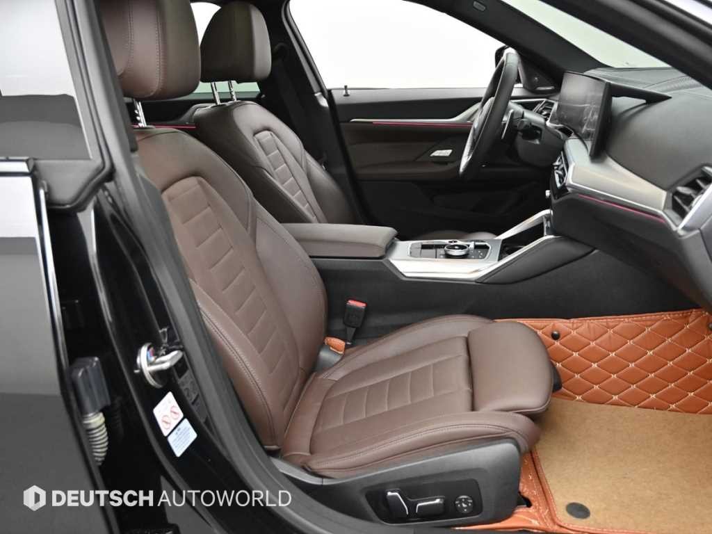 BMW 4시리즈 4시리즈 (G22) 420i 그란쿠페M 스포츠 퍼포먼스팩 이미지 10