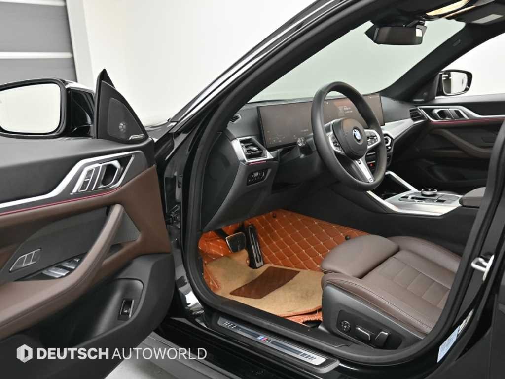 BMW 4시리즈 4시리즈 (G22) 420i 그란쿠페M 스포츠 퍼포먼스팩 이미지 11