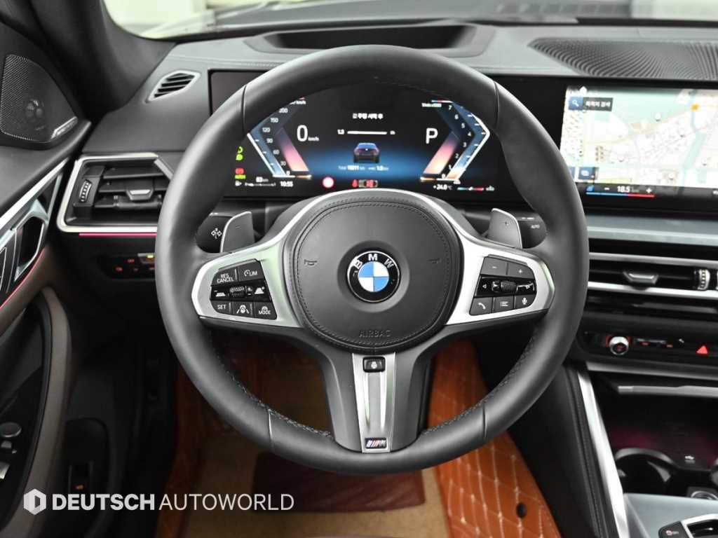 BMW 4시리즈 4시리즈 (G22) 420i 그란쿠페M 스포츠 퍼포먼스팩 이미지 13
