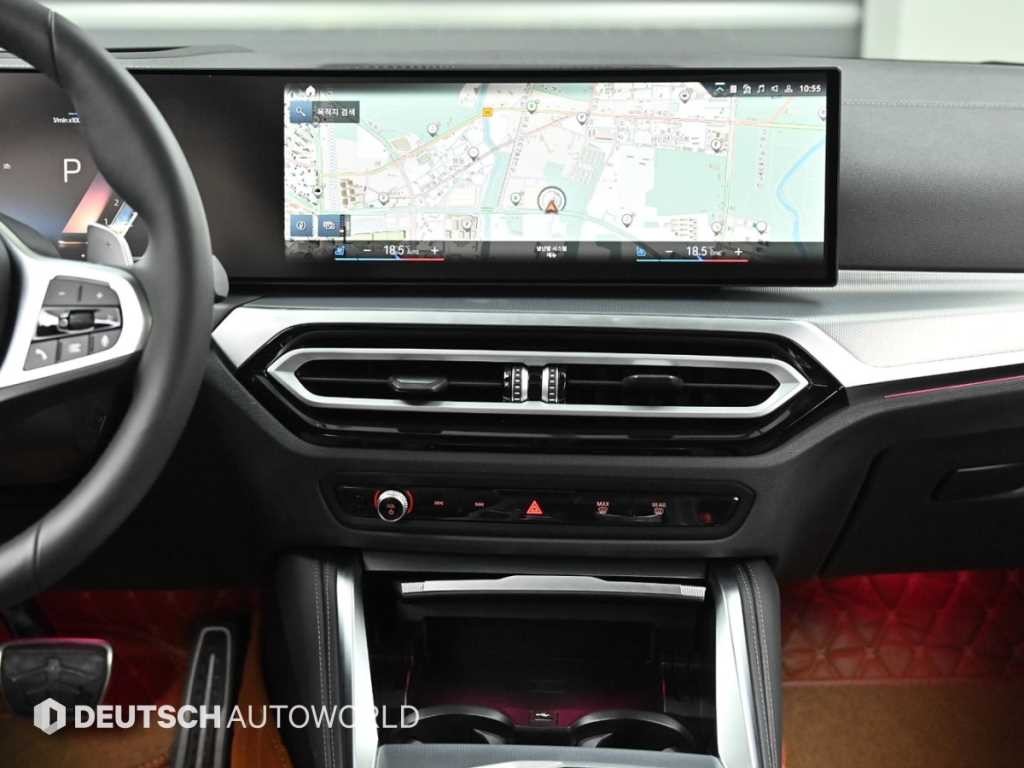 BMW 4시리즈 4시리즈 (G22) 420i 그란쿠페M 스포츠 퍼포먼스팩 이미지 14
