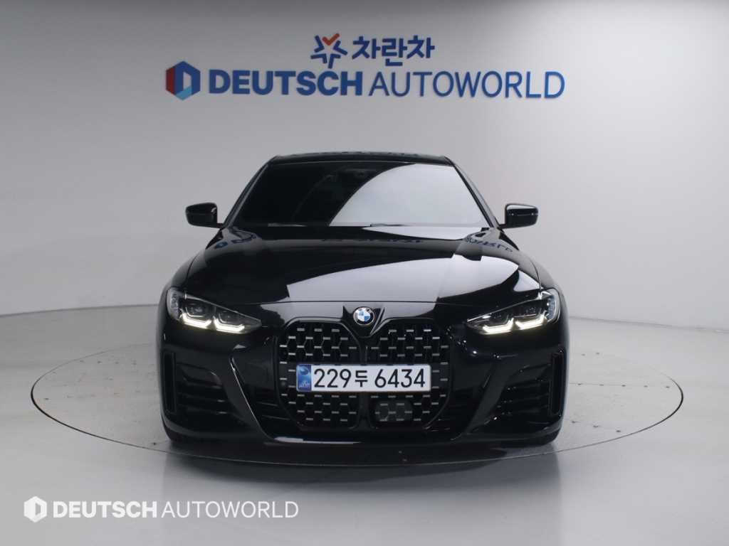 BMW 4시리즈 4시리즈 (G22) 420i 그란쿠페M 스포츠 퍼포먼스팩 이미지 3
