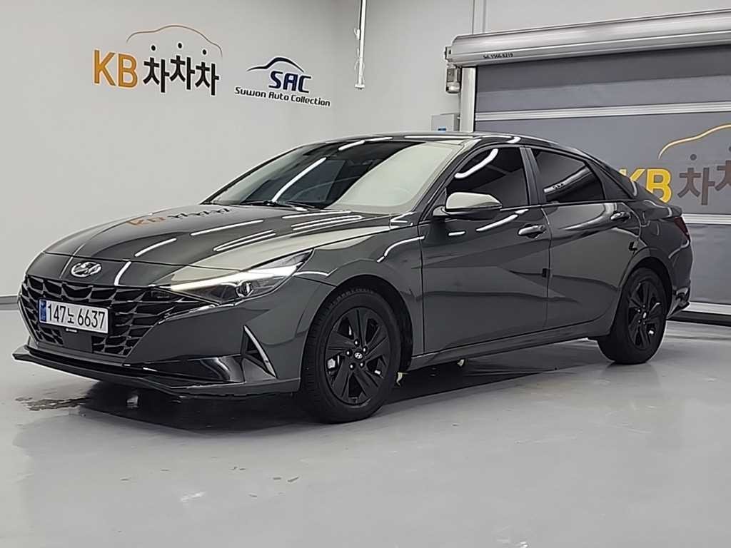현대 아반떼 아반떼 (CN7) 1.6 모던 이미지 1