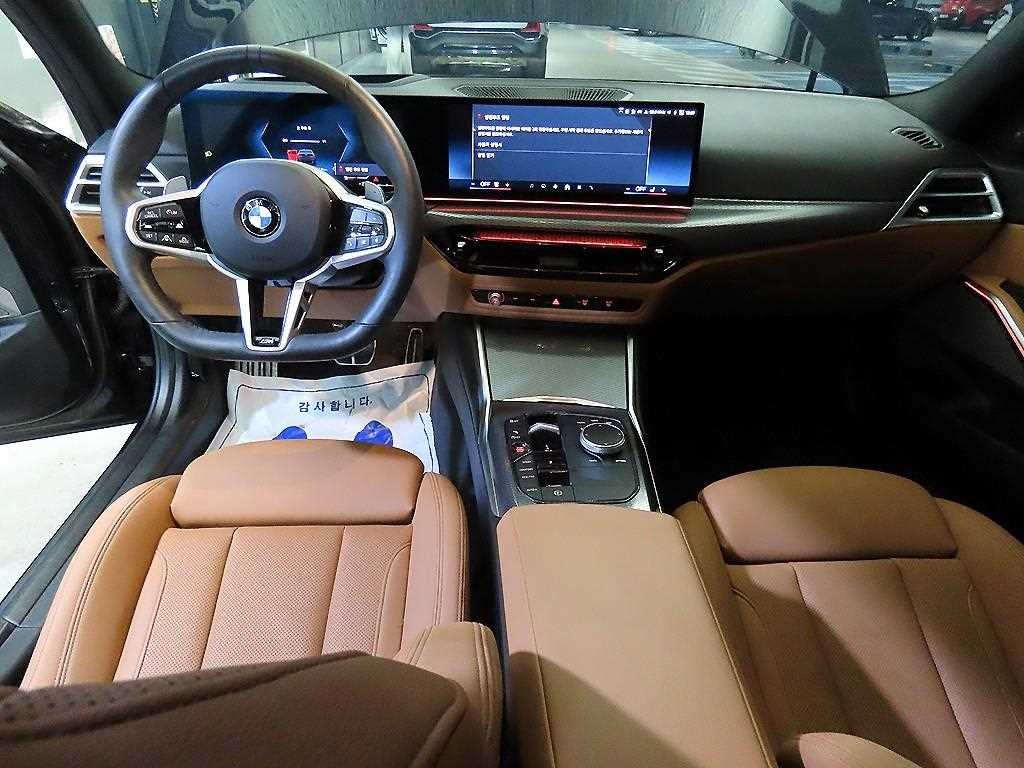 BMW 3시리즈 3시리즈 (G20) 320i M 스포츠 이미지 10