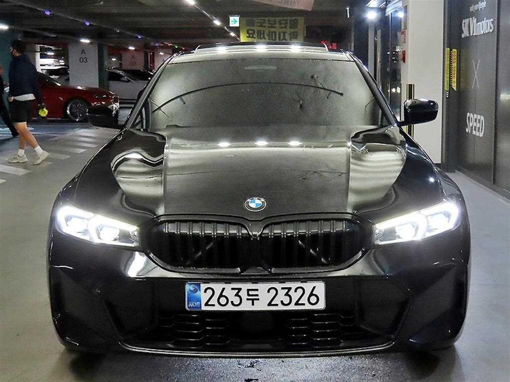 BMW 3시리즈 3시리즈 (G20) 320i M 스포츠 이미지 2