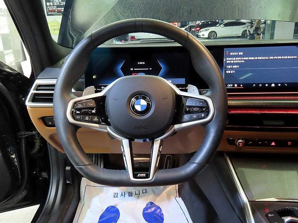 BMW 3시리즈 3시리즈 (G20) 320i M 스포츠 이미지 8
