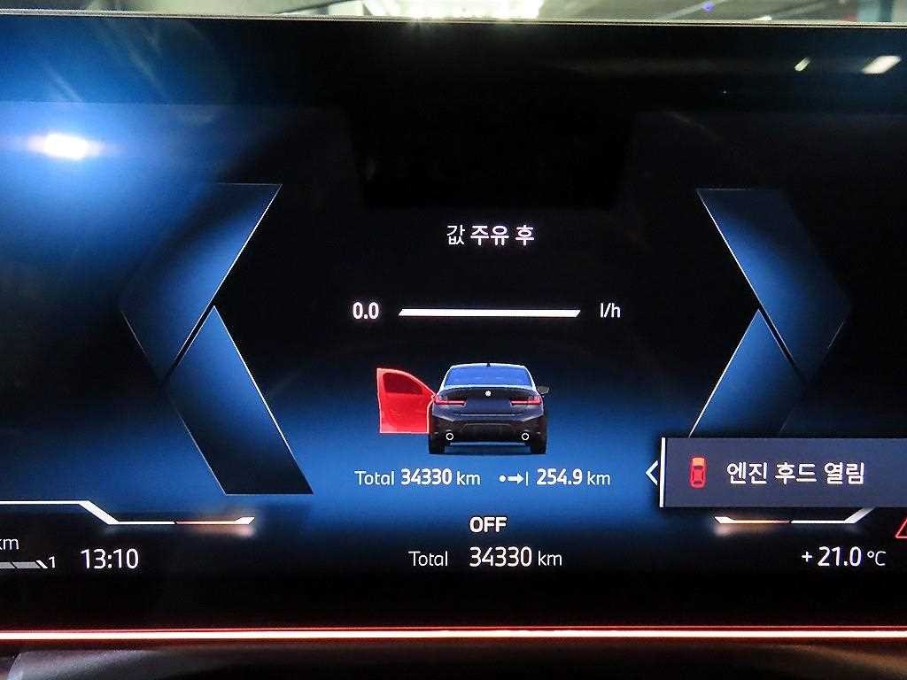 BMW 3시리즈 3시리즈 (G20) 320i M 스포츠 이미지 9