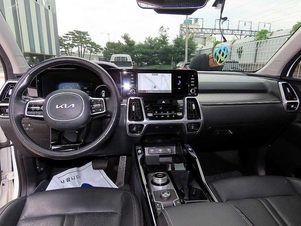 기아 쏘렌토 쏘렌토 4세대(MQ4) 디젤 2.2 2WD 노블레스 이미지 7
