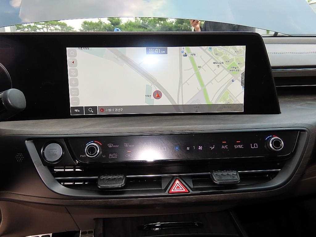 기아 K8 2.5 2WD 시그니처 이미지 14