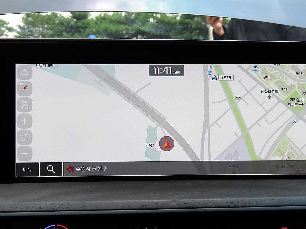 기아 K8 2.5 2WD 시그니처 이미지 15