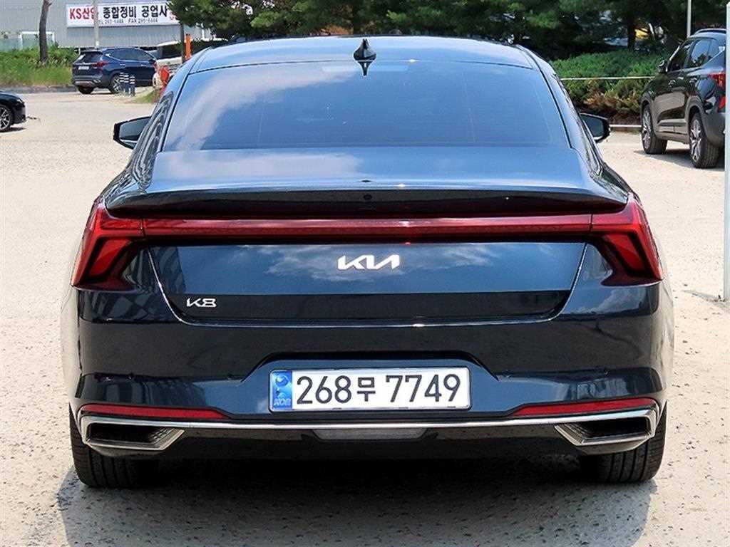 기아 K8 2.5 2WD 시그니처 이미지 4