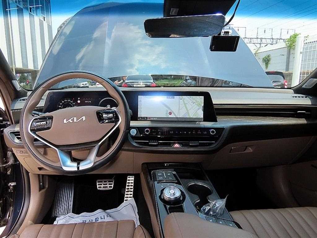 기아 K8 2.5 2WD 시그니처 이미지 7