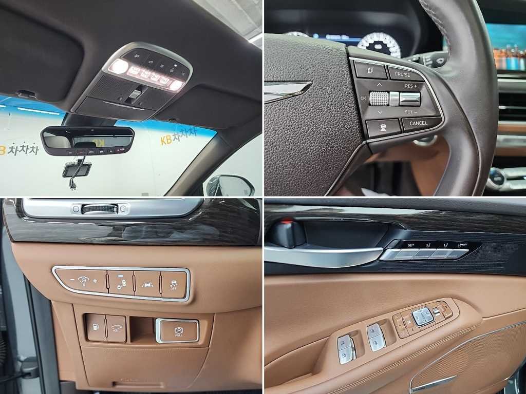 제네시스 G90 3.8 GDI 럭셔리 이미지 17
