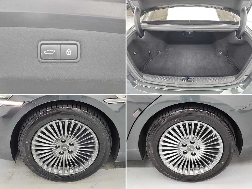제네시스 G90 3.8 GDI 럭셔리 이미지 18