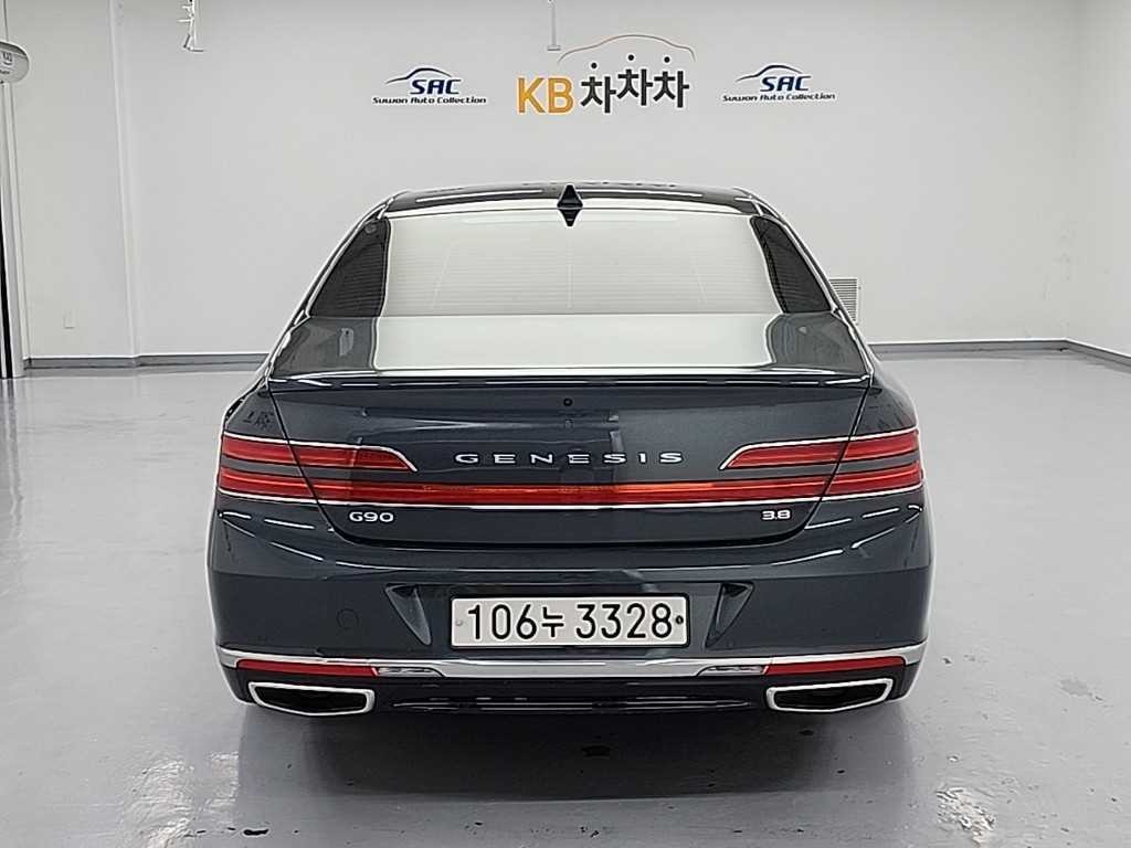 제네시스 G90 3.8 GDI 럭셔리 이미지 3