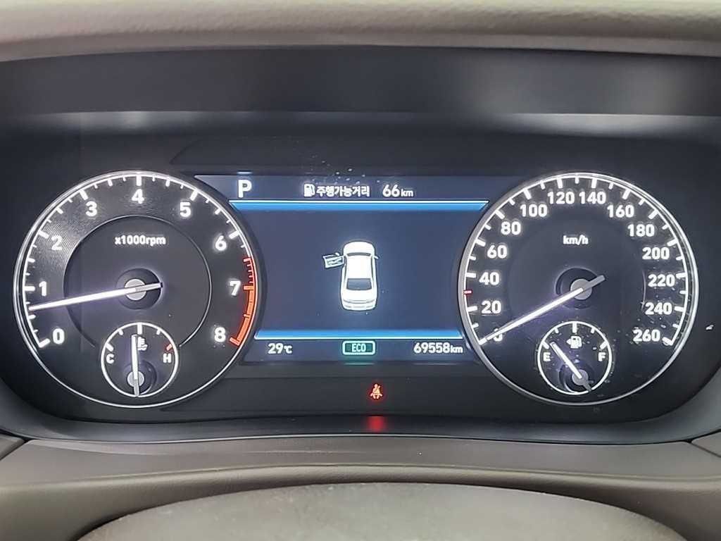 제네시스 G90 3.8 GDI 럭셔리 이미지 6