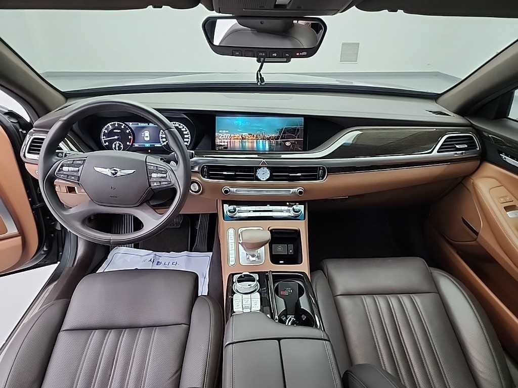 제네시스 G90 3.8 GDI 럭셔리 이미지 7