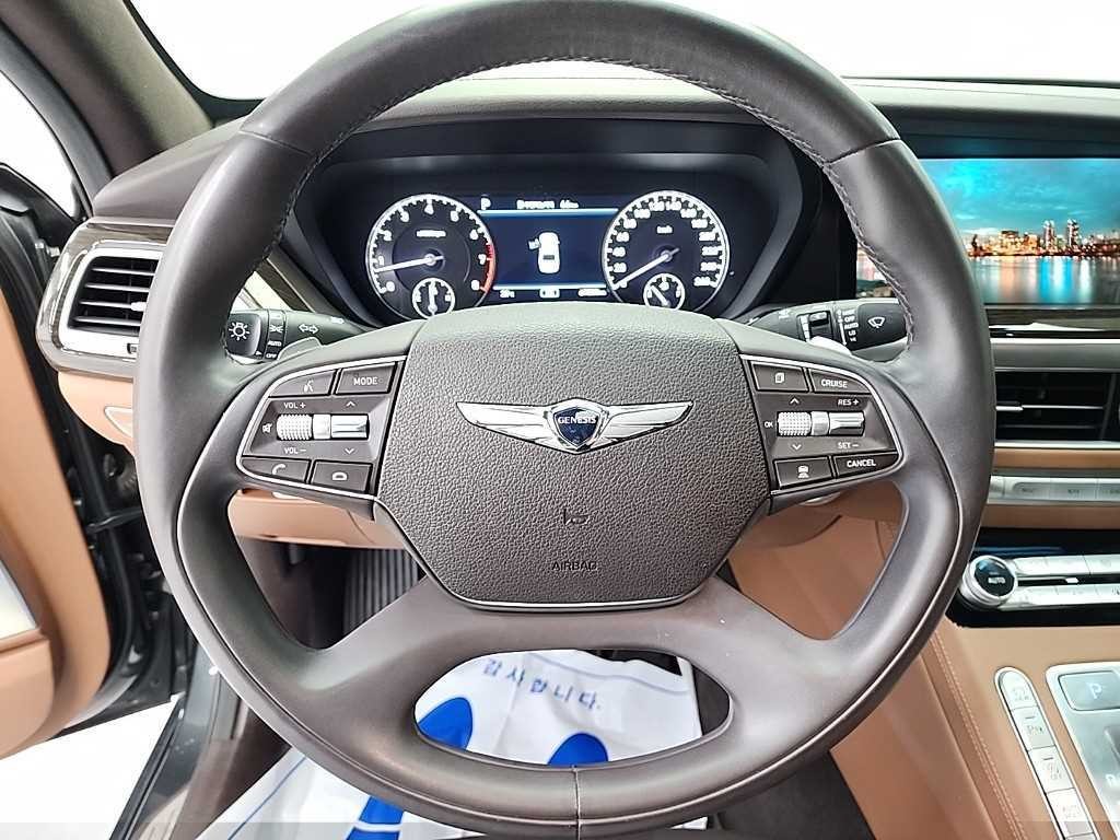 제네시스 G90 3.8 GDI 럭셔리 이미지 9