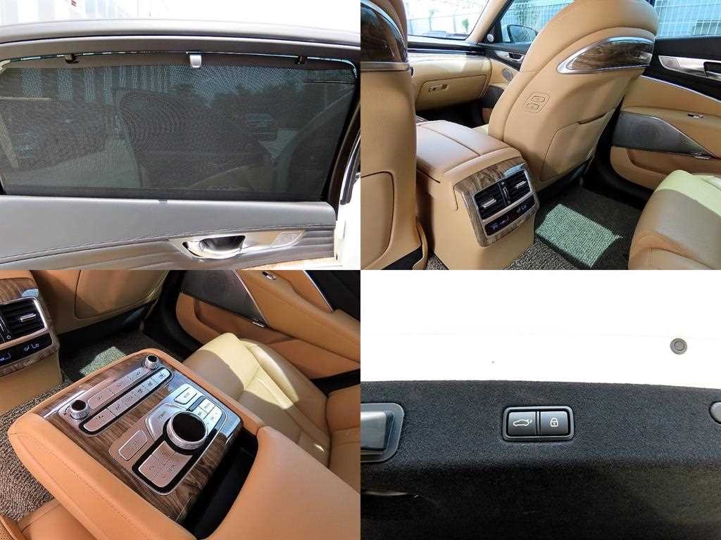 기아 K9 더 K9 3.8 GDI AWD 그랜드 플래티넘 이미지 18
