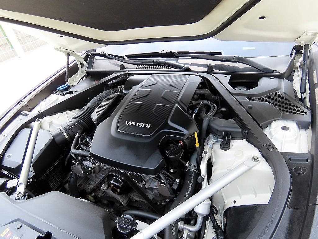 기아 K9 더 K9 3.8 GDI AWD 그랜드 플래티넘 이미지 19