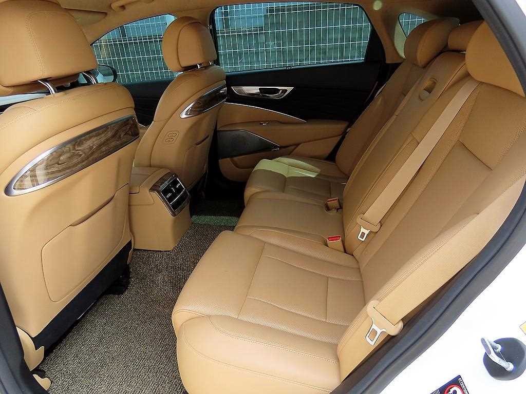 기아 K9 더 K9 3.8 GDI AWD 그랜드 플래티넘 이미지 6