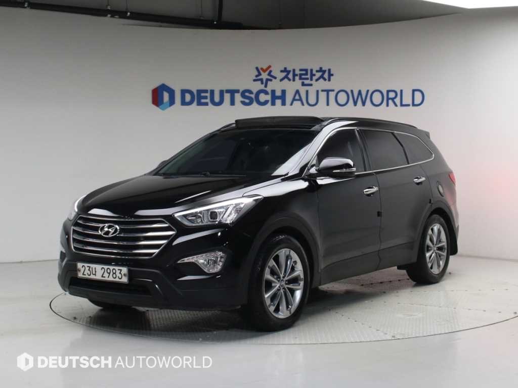 현대 맥스크루즈 R2.2 4WD 익스클루시브 스페셜 이미지 1