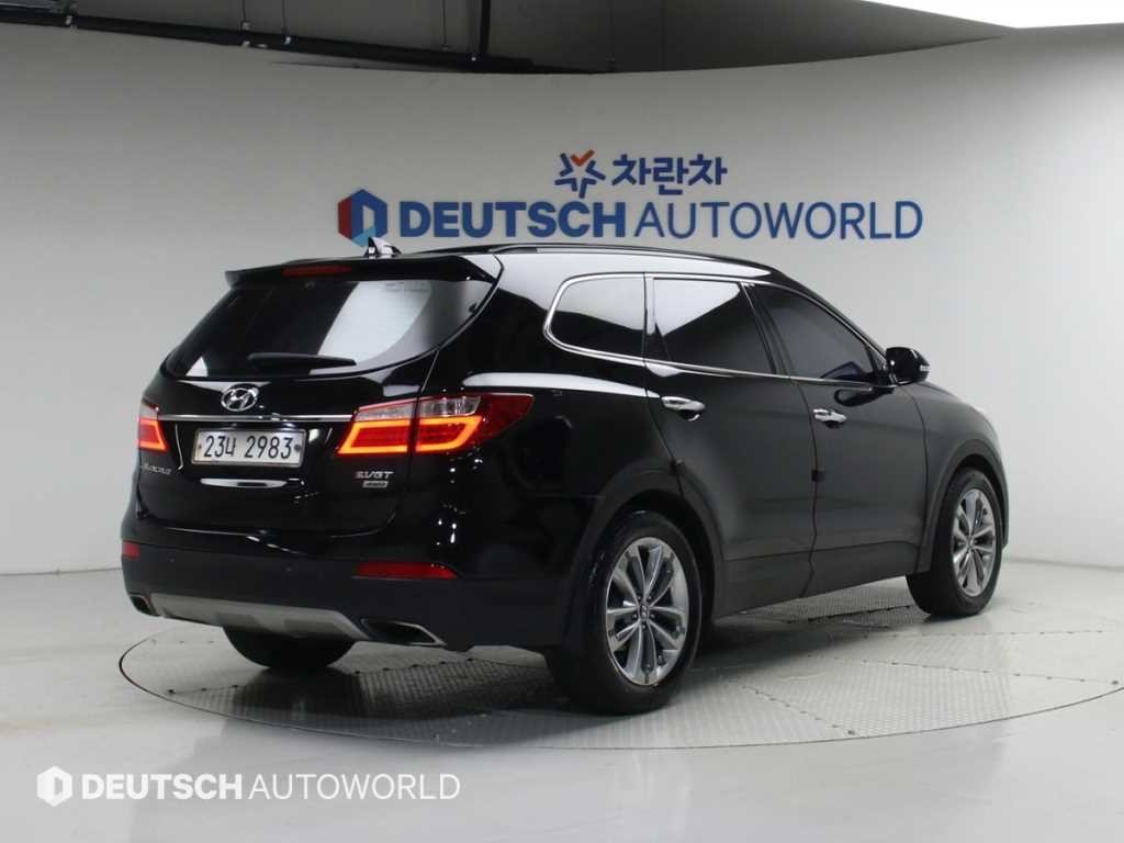 현대 맥스크루즈 R2.2 4WD 익스클루시브 스페셜 이미지 2