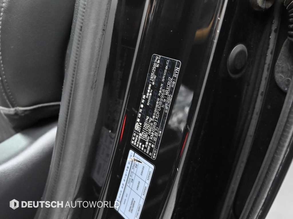 현대 맥스크루즈 R2.2 4WD 익스클루시브 스페셜 이미지 20