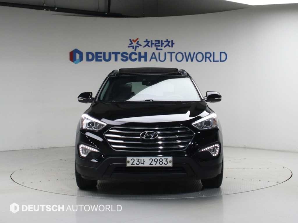 현대 맥스크루즈 R2.2 4WD 익스클루시브 스페셜 이미지 3