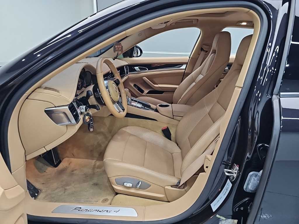 포르쉐 파나메라 3.6 AWD 이미지 11