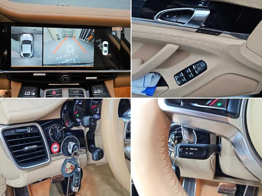 포르쉐 파나메라 3.6 AWD 이미지 16