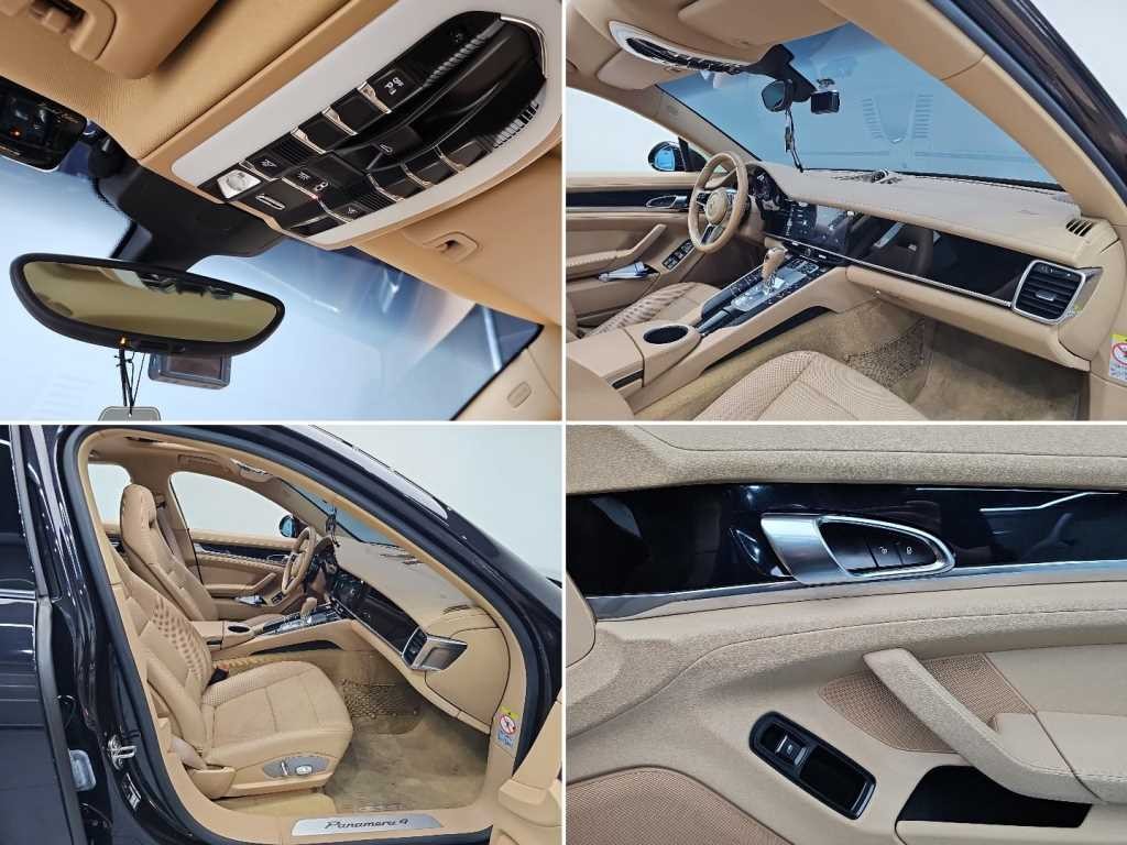포르쉐 파나메라 3.6 AWD 이미지 17