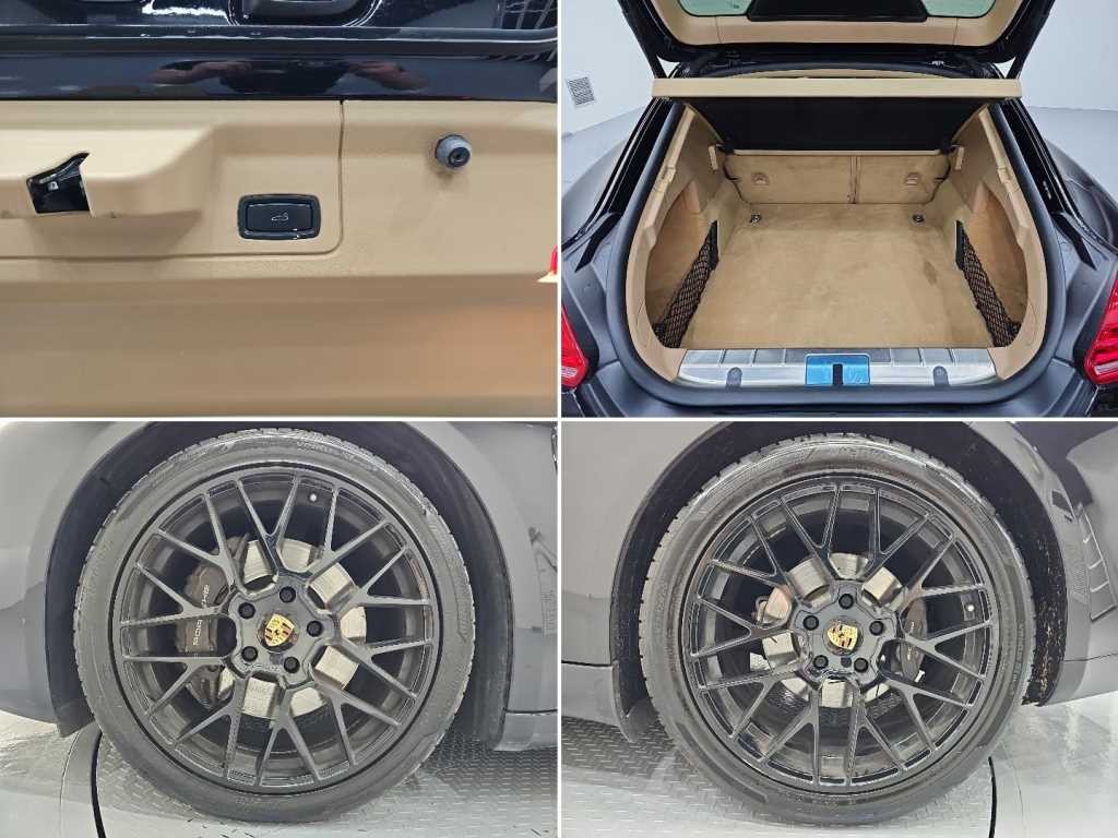 포르쉐 파나메라 3.6 AWD 이미지 18