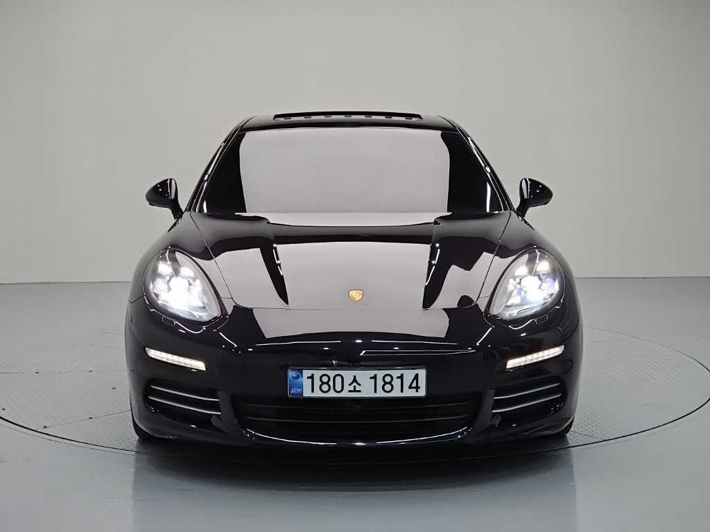 포르쉐 파나메라 3.6 AWD 이미지 2