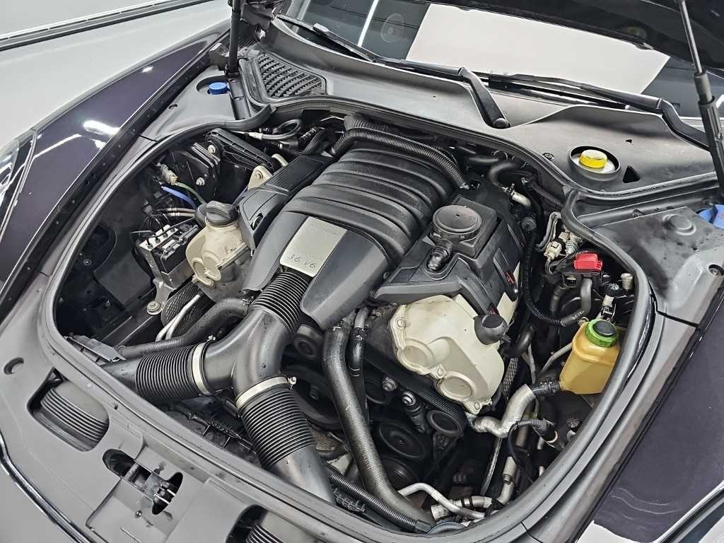 포르쉐 파나메라 3.6 AWD 이미지 5