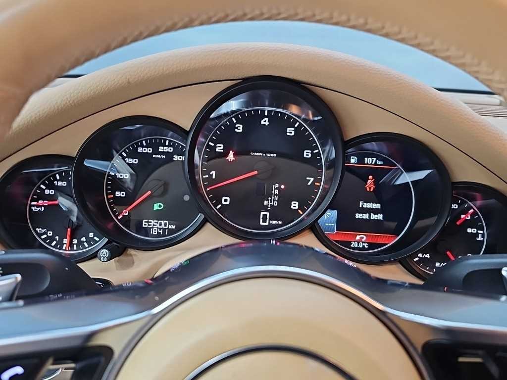 포르쉐 파나메라 3.6 AWD 이미지 6