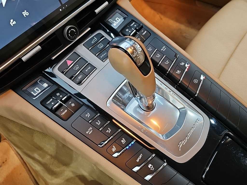 포르쉐 파나메라 3.6 AWD 이미지 8