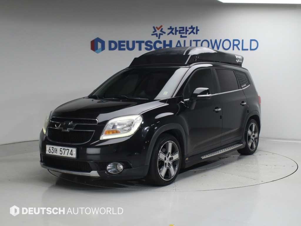 쉐보레 올란도 2.0 디젤 LTZ 프리미엄 이미지 1