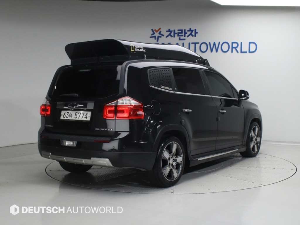 쉐보레 올란도 2.0 디젤 LTZ 프리미엄 이미지 2