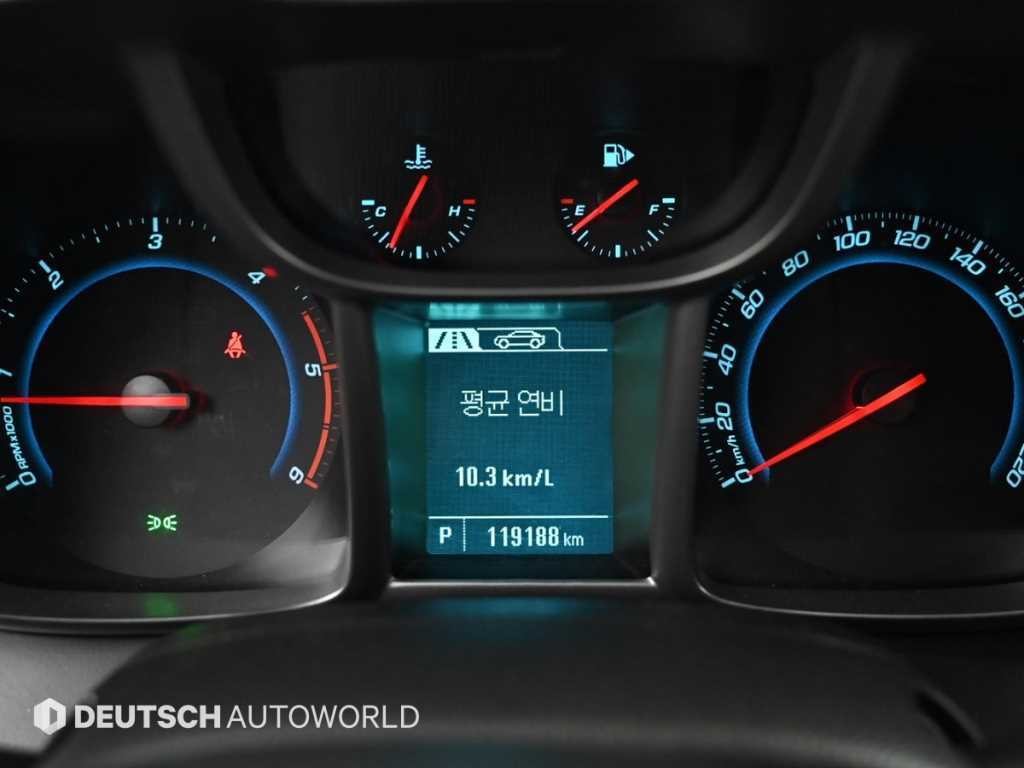 쉐보레 올란도 2.0 디젤 LTZ 프리미엄 이미지 8