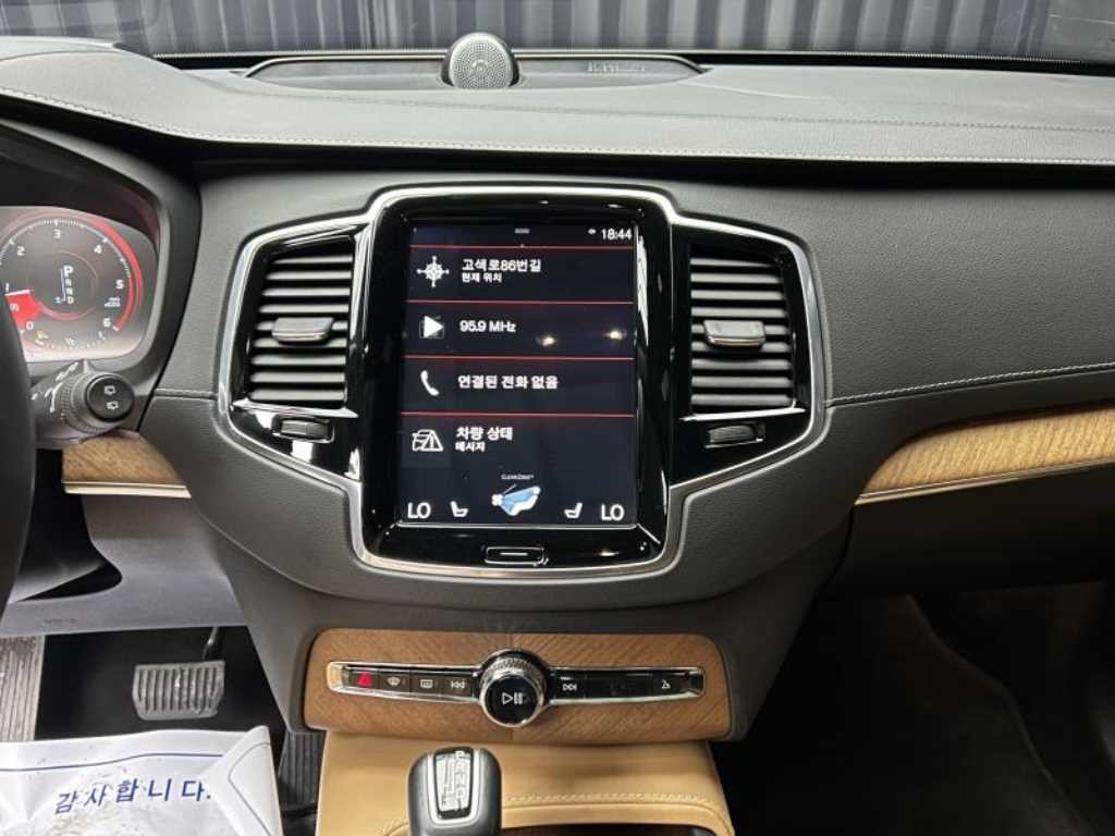 볼보 XC90 XC90 2세대 2.0 D5 AWD 인스크립션 이미지 11