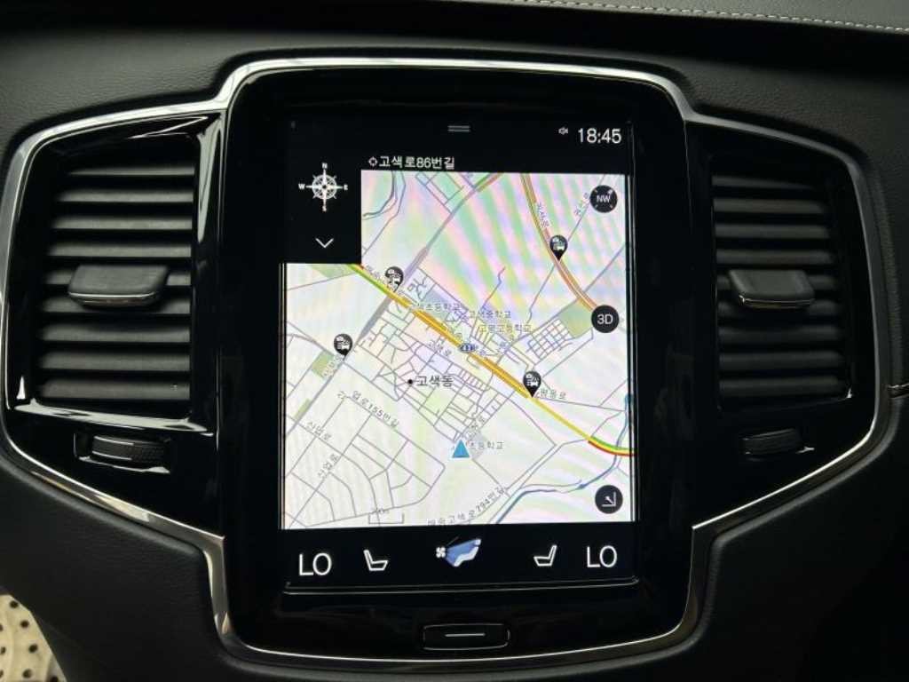 볼보 XC90 XC90 2세대 2.0 D5 AWD 인스크립션 이미지 15