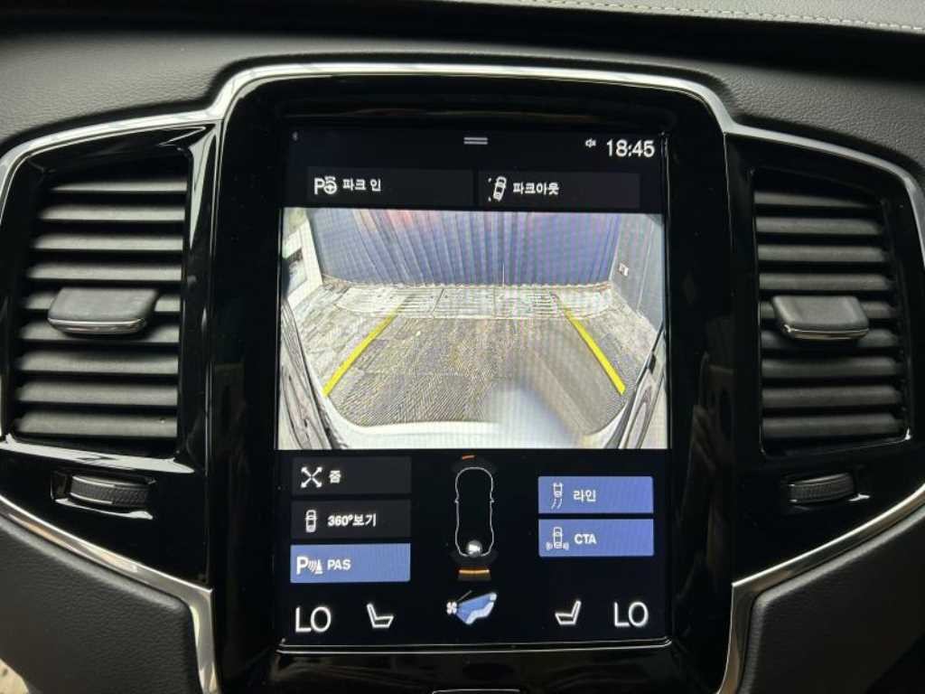 볼보 XC90 XC90 2세대 2.0 D5 AWD 인스크립션 이미지 16